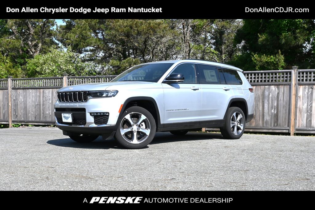 2025 Jeep Grand Cherokee L