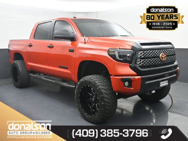 2016 Toyota Tundra