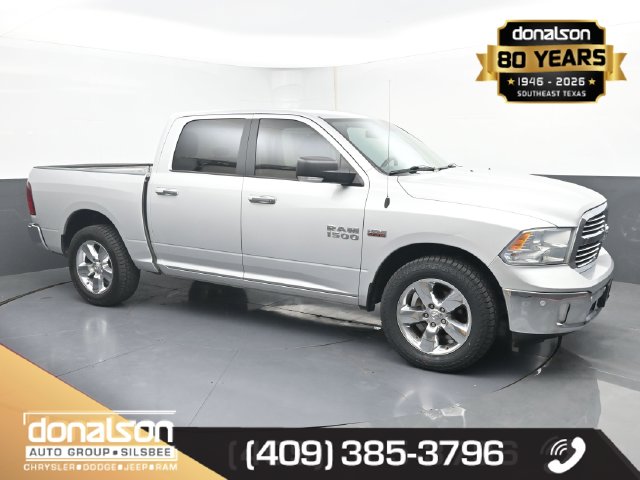 2018 RAM 1500 Pickup Lone Star