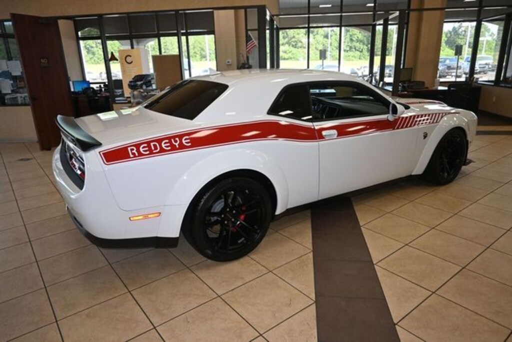 Used 2020 Dodge Challenger SRT Hellcat Coupe