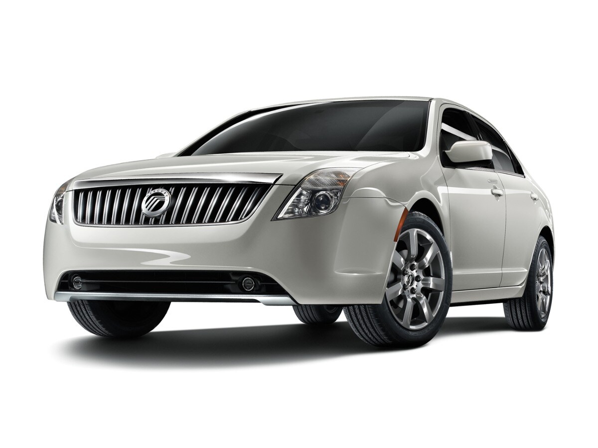 2010 Mercury Milan I4 Premier's photo