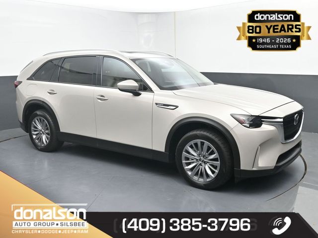 2024 Mazda CX-90
