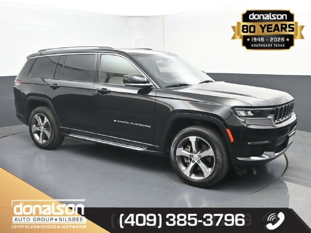 2023 Jeep Grand Cherokee L
