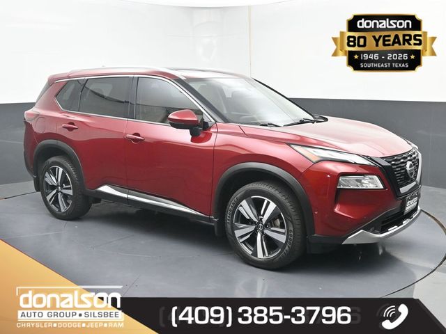 2021 Nissan Rogue