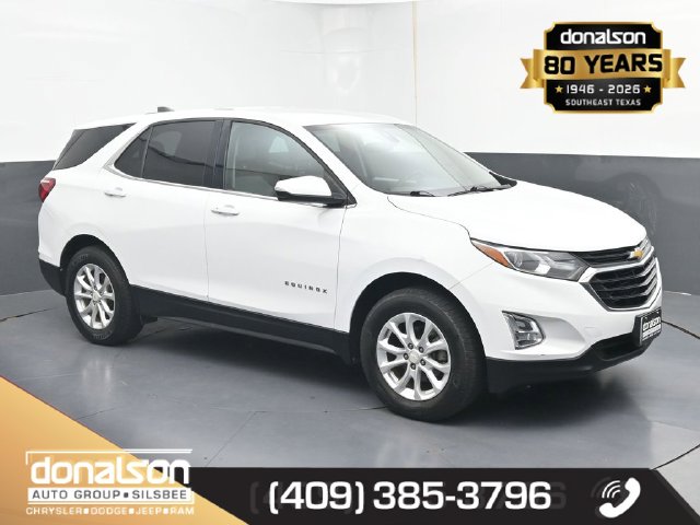 2019 Chevrolet Equinox 2FL