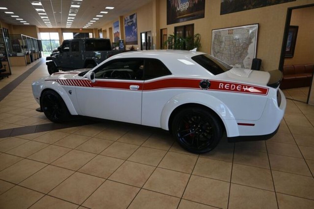 Used 2020 Dodge Challenger SRT Hellcat Coupe