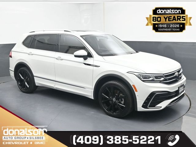2022 Volkswagen Tiguan