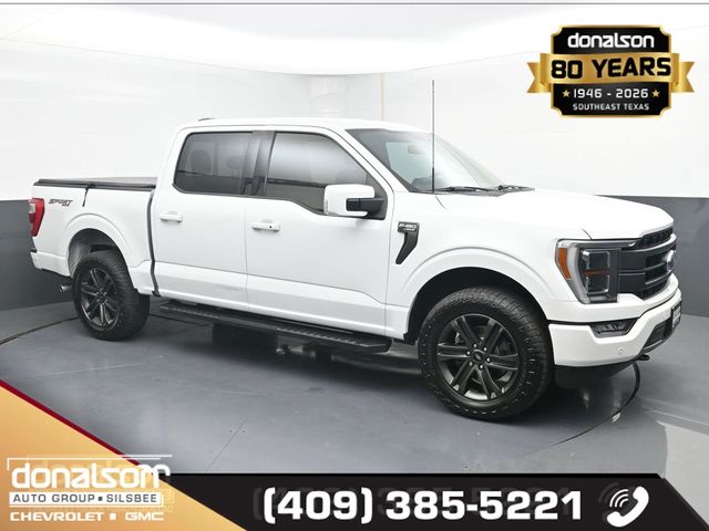 2022 Ford F-150 Lariat