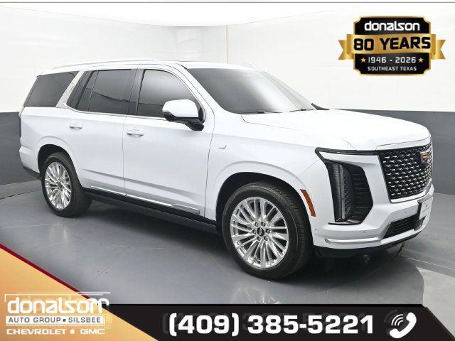 2026 Cadillac Escalade