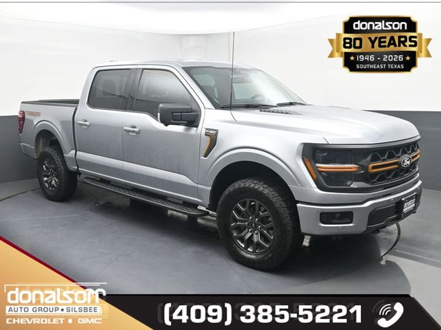 2024 Ford F-150