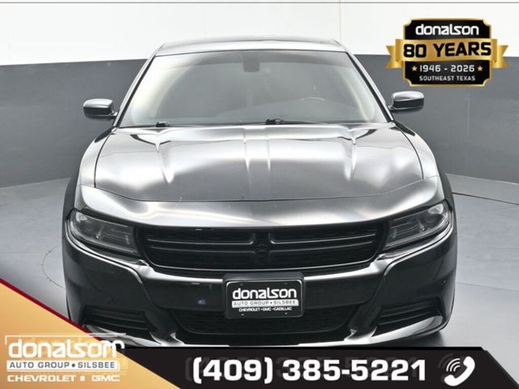Used 2022 Dodge Charger SXT Sedan