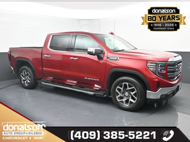 2023 GMC Sierra 1500 SLT