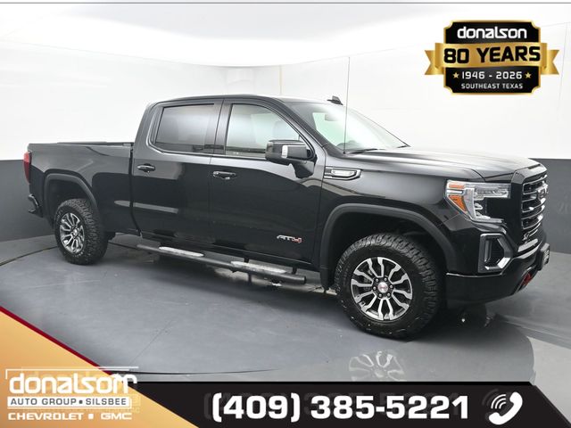 2021 GMC Sierra 1500
