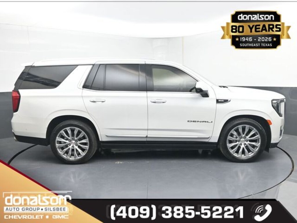 Used 2023 GMC Yukon Denali SUV