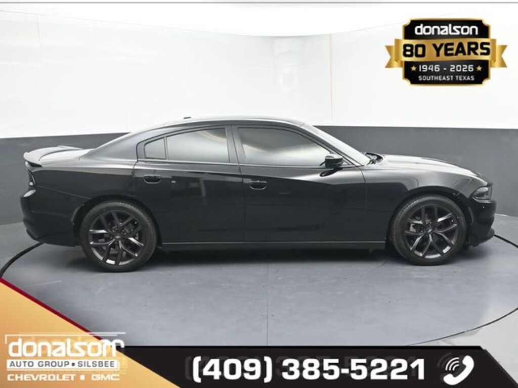Used 2022 Dodge Charger SXT Sedan