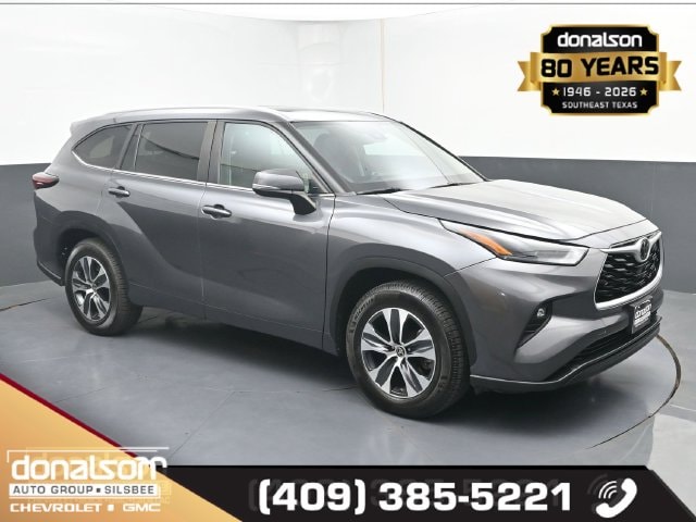 2024 Toyota Highlander