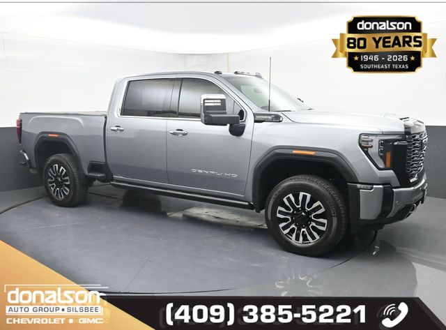 2025 GMC Sierra 2500HD