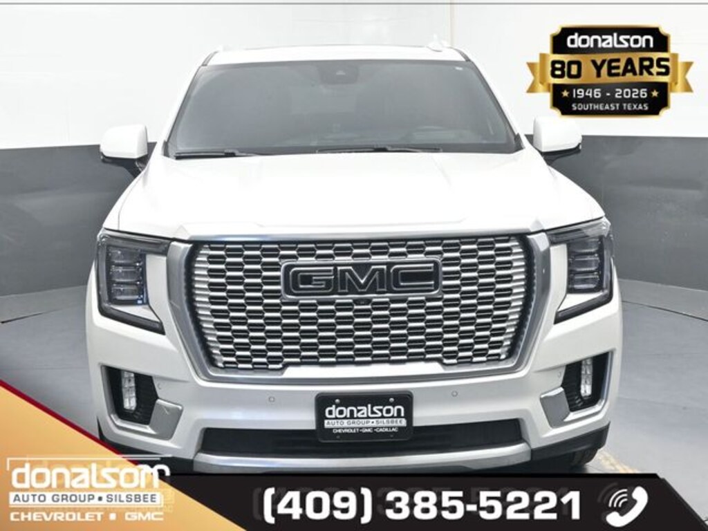 Used 2023 GMC Yukon Denali SUV