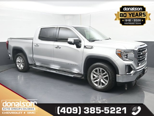 2020 GMC Sierra 1500