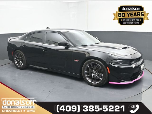 2023 Dodge Charger Scat Pack