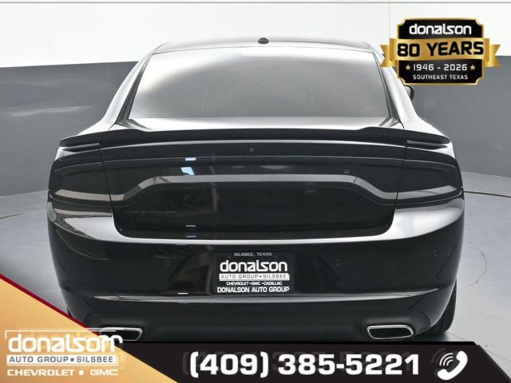 Used 2022 Dodge Charger SXT Sedan