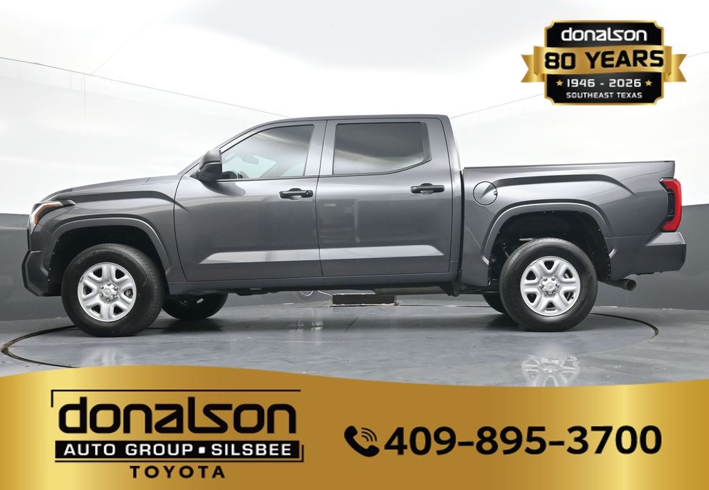 2025 Toyota Tundra SR - Photo 21