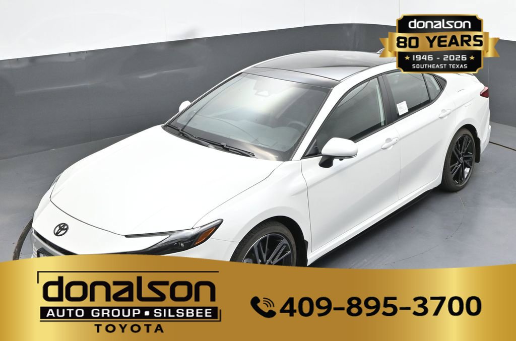 2026 Toyota Camry XSE - Photo 25
