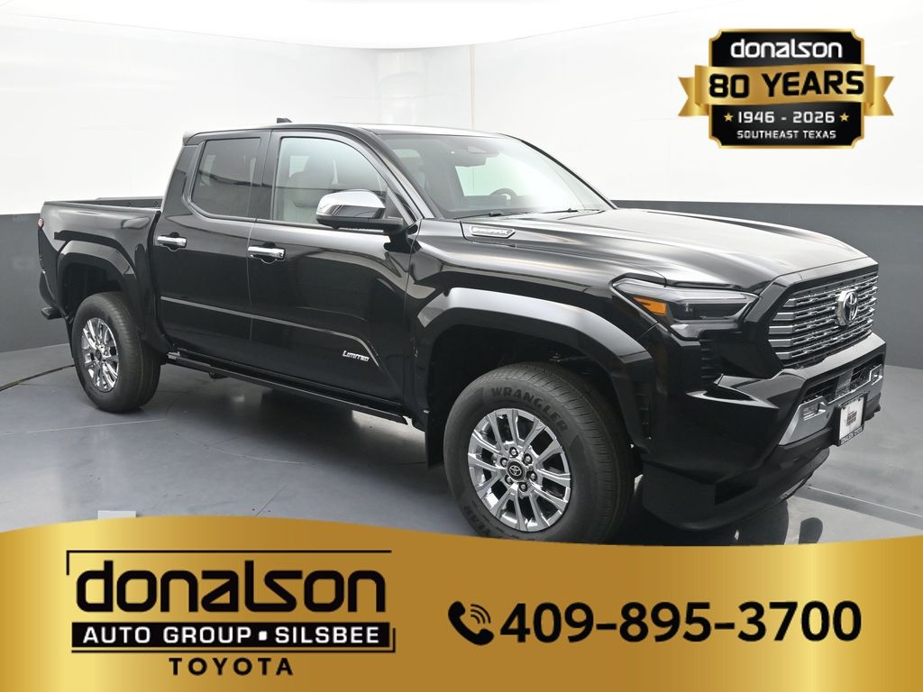 2026 Toyota Tacoma Limited - Photo 1