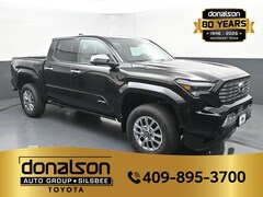 2026 Toyota Tacoma i-FORCE MAX Limited Truck Double Cab