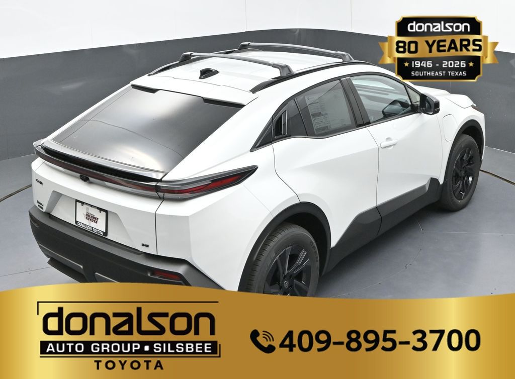 2026 Toyota C-HR SE - Photo 26