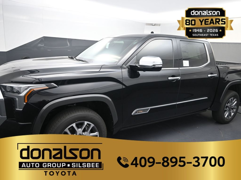 2026 Toyota Tundra 1794 Edition - Photo 17