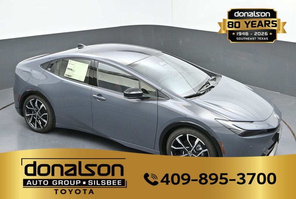 2026 Toyota Prius Plug-in Hybrid XSE Premium - Photo 22