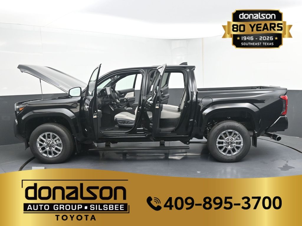 2026 Toyota Tacoma Limited - Photo 26