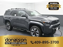 2026 Toyota 4Runner TRD Sport Premium SUV