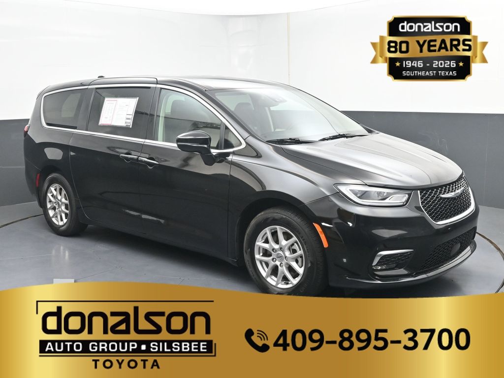 2024 Chrysler Pacifica