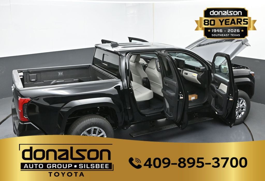 2026 Toyota Tacoma Limited - Photo 29