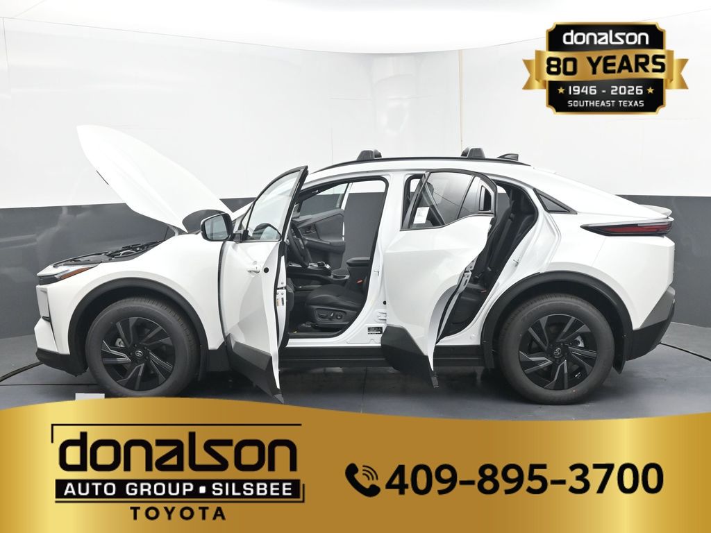 2026 Toyota C-HR SE - Photo 28