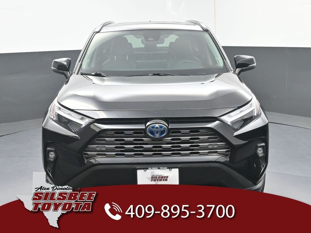 Certified 2023 Toyota RAV4 Hybrid Limited SUV
