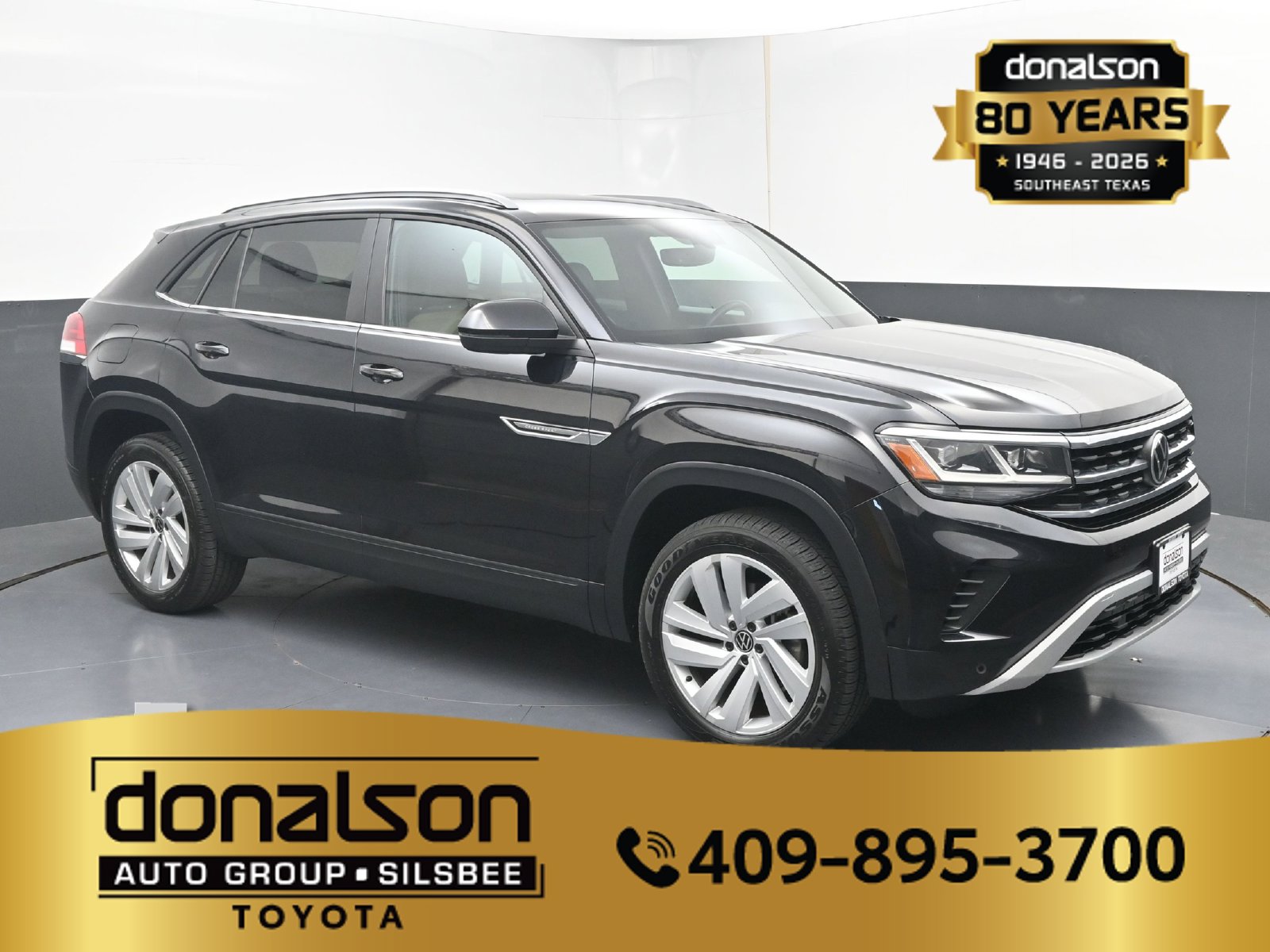 2021 Volkswagen Atlas Cross Sport