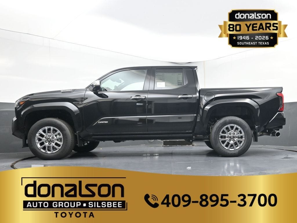 2026 Toyota Tacoma Limited - Photo 18