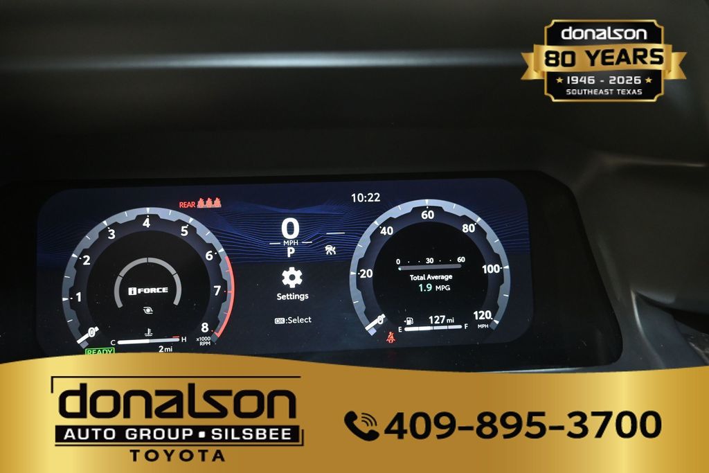 2026 Toyota Tacoma Limited - Photo 13