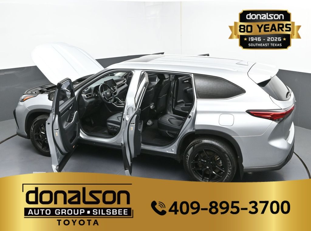 2022 Toyota Highlander XLE - Photo 35
