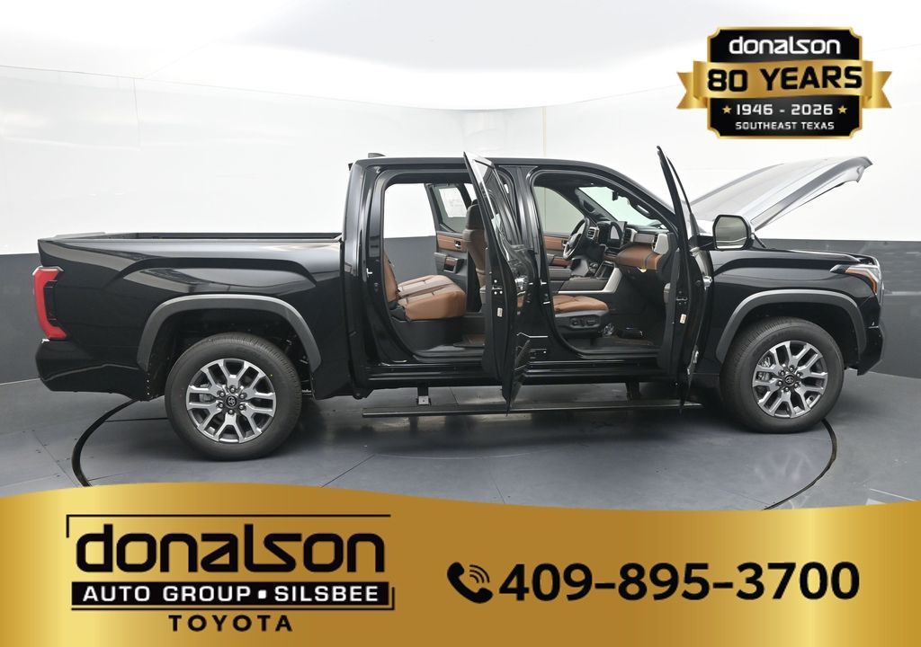 2026 Toyota Tundra 1794 Edition - Photo 29