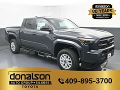2026 Toyota Tacoma SR5 Truck Double Cab
