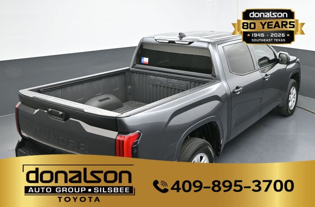 2025 Toyota Tundra SR - Photo 27