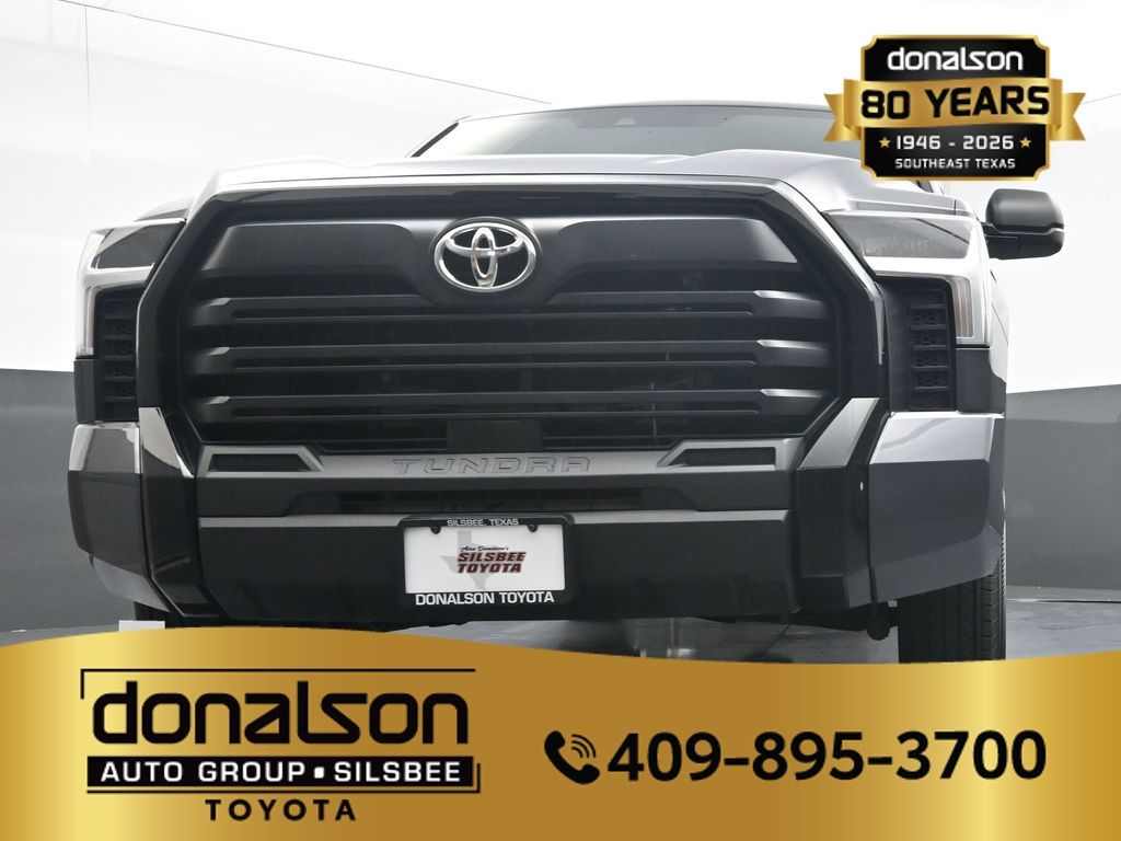 2025 Toyota Tundra SR - Photo 22