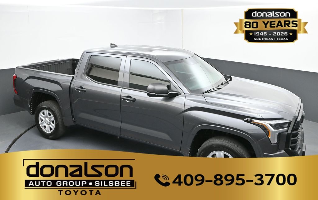 2025 Toyota Tundra SR - Photo 24
