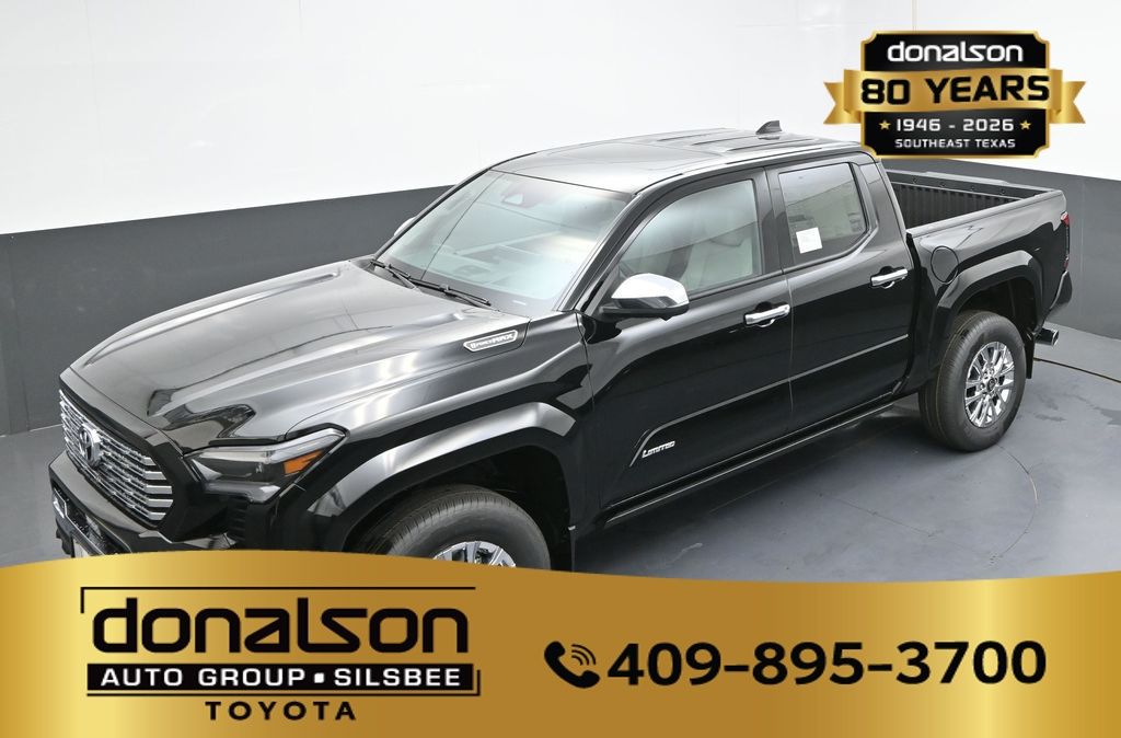 2026 Toyota Tacoma Limited - Photo 23
