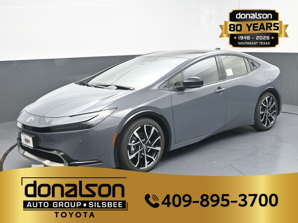 2026 Toyota Prius Plug-in Hybrid XSE Premium - Photo 5