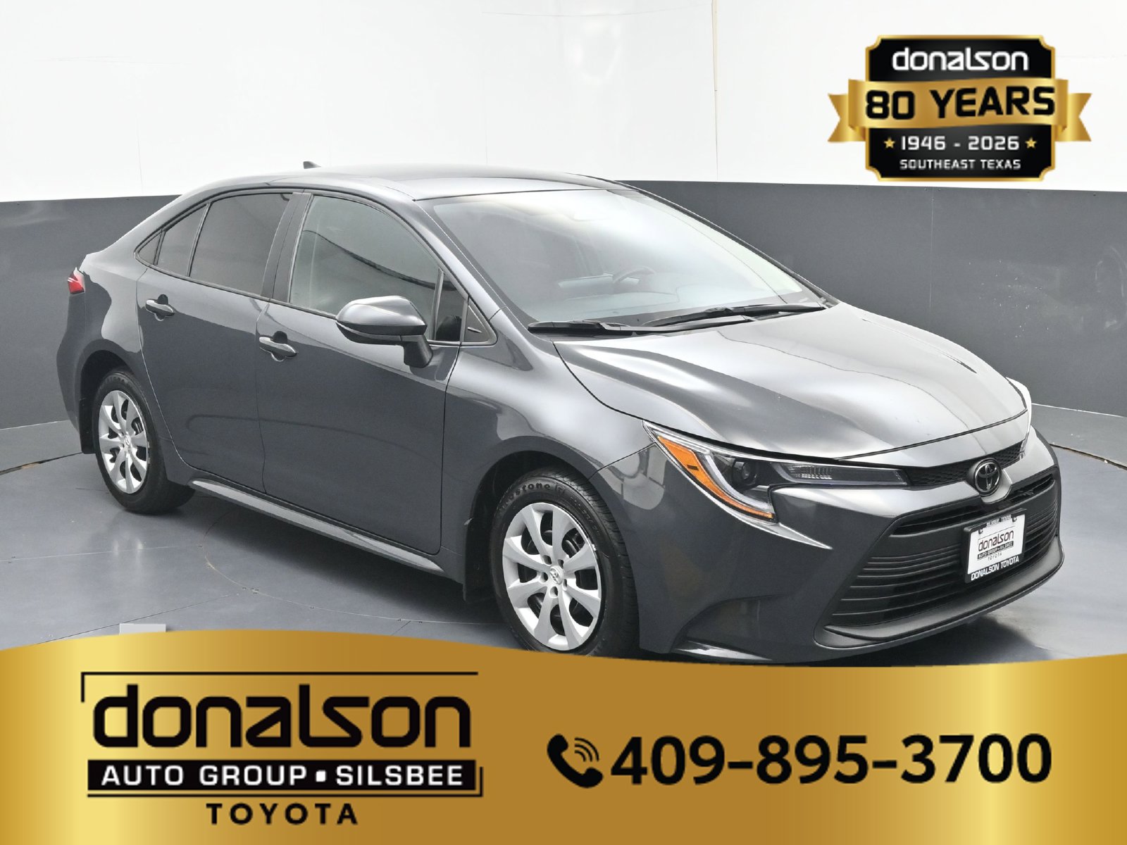 2025 Toyota Corolla